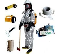 Fire fighting equipment fire safety suits air compressors