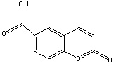 Coumarin-6-carboxylic acid
