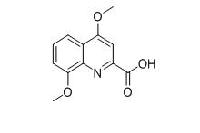 4,8-dimethoxyquinoline-2-carboxylic acid
