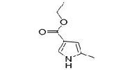 1H-Pyrrole-3-carboxylic acid, 5-methyl-, ethyl ester