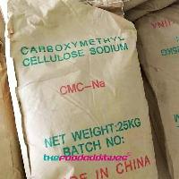 Carboxyl methyl Cellulose (CMC)