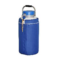 YDS-3/6 L Frozen Cryogenic Cylinder 10 Liter Dewar 2l Liquid Nitrogen Tank