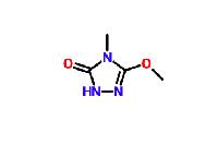 5-Methoxy-4-methyl-2,4-dihydro-3H-1,2,4-triazol-3-one