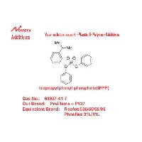 IPPP Isopropyl Phenyl Diphenyl Phosphate 50 65 95 flame retardant