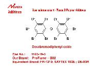 Decabromodiphenyl Oxide DBDPO flame retardant FR1210