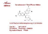 FR-245 TBPC Tri (Tribromophenyl) Cyanurate