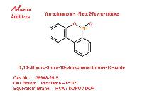 DOPO,9,10-dihydro-9-oxa-10-phosphaphenanthrene-10-oxide