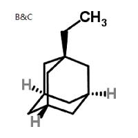 Tricyclo[3.3.1.13,7]decane,1-ethyl-