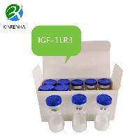 GMP growth factors LR3-IGF1 powder Lab pharmaceutical