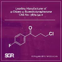 4-Chloro-4′-fluorobutyrophenone