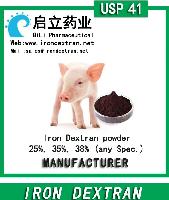 Iron Dextran powder 27% 9004-66-4