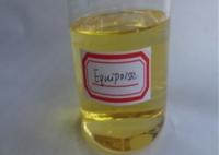 Yellow Liquids EQ Boldenone Undecylenate