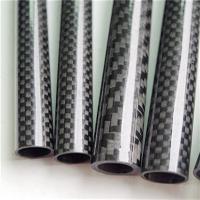 3K carbon fiber tubes