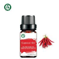 Natural Essential Chilli oil Spices Raw Material for Food