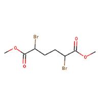 Hexanedioic acid,2,5-dibromo-, 1,6-dimethyl ester