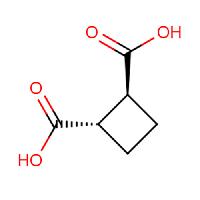 1,2-Cyclobutanedicarboxylicacid, (1R,2R)-rel-