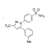 Benzenesulfonamide,4-[5-(3-methylphenyl)-3-(trifluoromethyl)-1H-pyrazol-1-yl]-