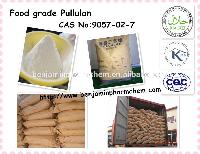 Pullulan; Food , Pharma and Cosmetic grade