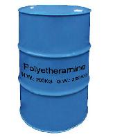 Polyetheramines
