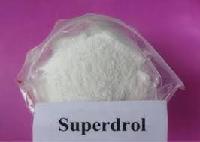 Methyldrostanolone High Purity Superdrol Powder For Fitness CAS NO.3381-88-2
