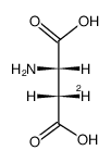 N6-(((E)-3-(((2R,4S,5R)-4-hydroxy-5-(hydroxymethyl)tetrahydrofuran-2-yl)amino)-2-methylacryloyl)carbamoyl)-L-lysine structure