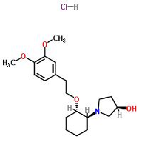 Naphtho[2,3-c]furan-4-carboxylic acid, 7-aminododecahydro-3-methyl-1-oxo-, (3R,3aR,4S,4aR,7R,8aR,9aR)- structure